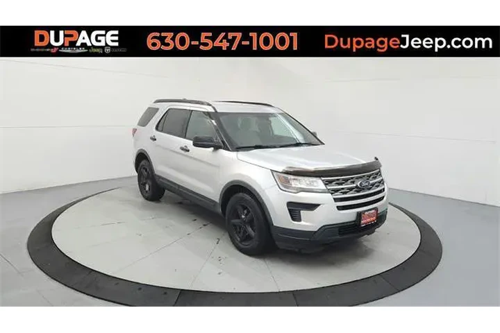 $14999 : Ford Explorer 2019 AWD Base image 1