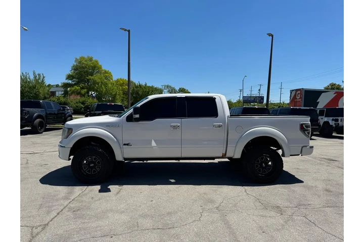 $12980 : 2011 F-150 AWD SuperCrew 145" image 5