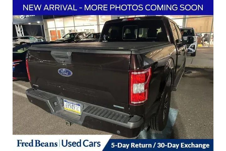$28581 : Ford F-150 2019 4x4 XLT 4dr image 9