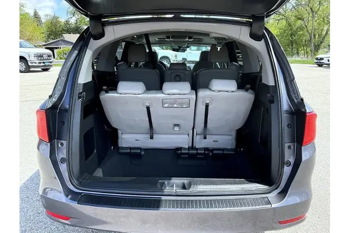 $24495 : Honda Odyssey 2019 EX-L 4dr image 9