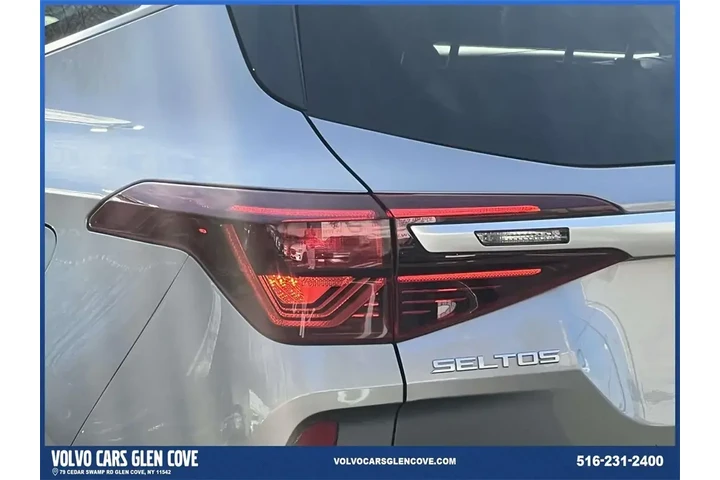 $19500 : Kia Seltos 2022 AWD EX 4dr S image 7