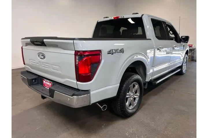 $39980 : Ford F-150 2024 4x4 XLT 4dr image 3