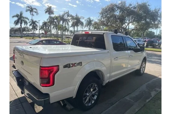 $11900 : Ford F-150 2016 4x4 Lariat 4 image 3