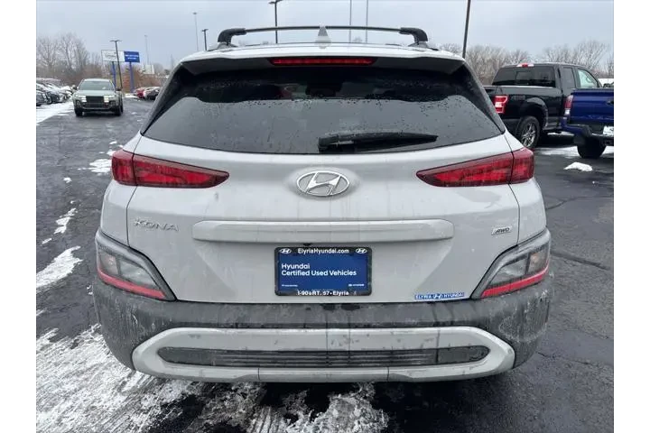 $18431 : Hyundai KONA 2023 AWD SEL 4d image 6