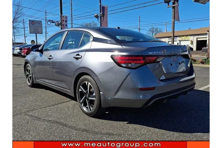 $18675 : Nissan Sentra 2024 SV 4dr Se image 3