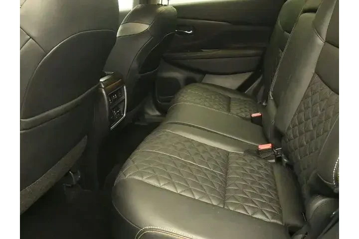 $24340 : Nissan Murano 2021 AWD Plati image 8