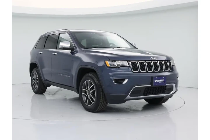 $26998 : Jeep Grand Cherokee 2020 4x4 image 1