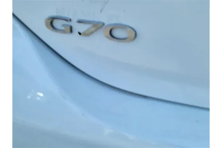$35991 : Genesis G70 2023 3.3T Standa image 5