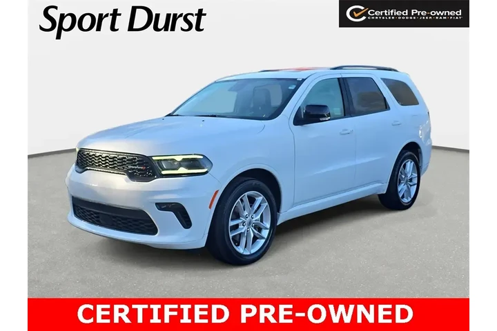 $26988 : Dodge Durango 2023 AWD GT 4d image 1