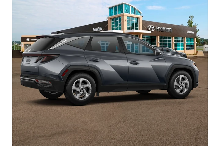 $23500 : Hyundai TUCSON 2023 AWD SEL image 8