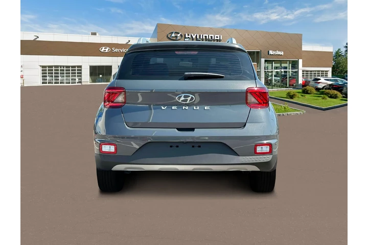 $24835 : Hyundai VENUE 2025 SEL 4dr C image 6