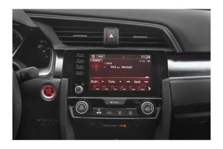 $19888 : Honda Civic 2020 Sport 4dr S image 10