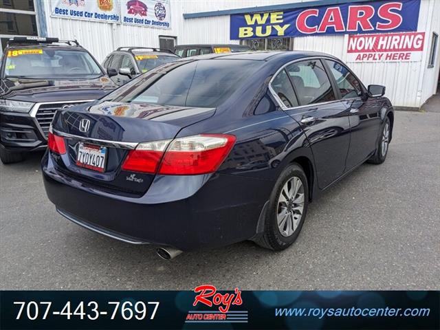 $15995 : 2013 Accord LX Sedan image 8