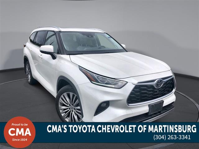 $40000 : PRE-OWNED 2020 TOYOTA HIGHLAN image 1