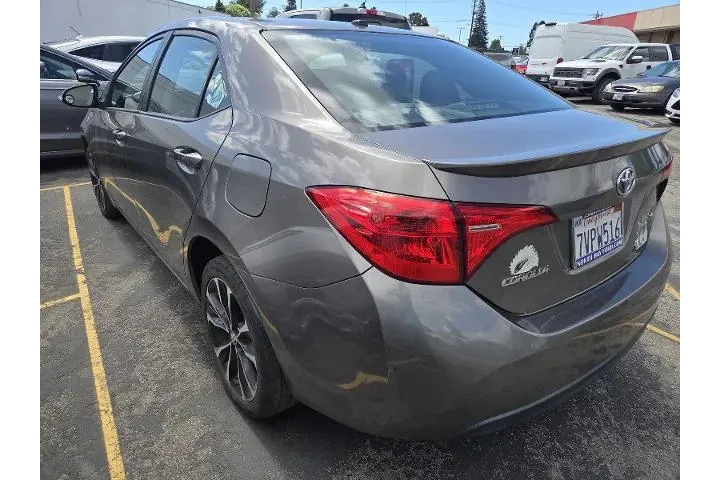 $16950 : Toyota Corolla 2017 SE 4dr S image 8