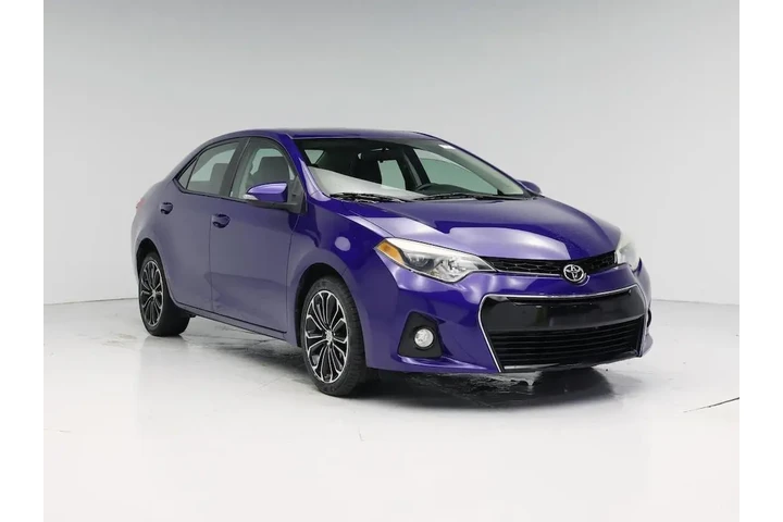 $17998 : Toyota Corolla 2015 S 4dr Se image 1