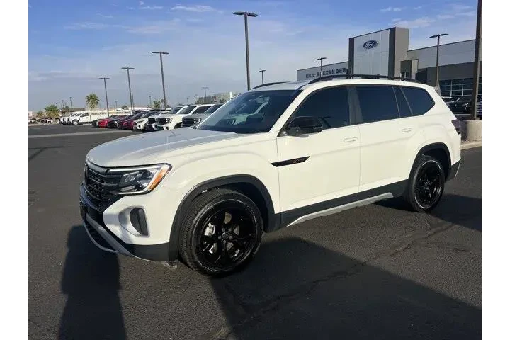 $33999 : Volkswagen Atlas 2024 AWD Pe image 1