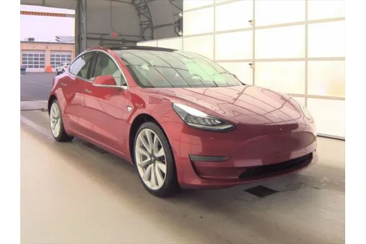 $20299 : Tesla Model 3 2020 AWD Long image 4