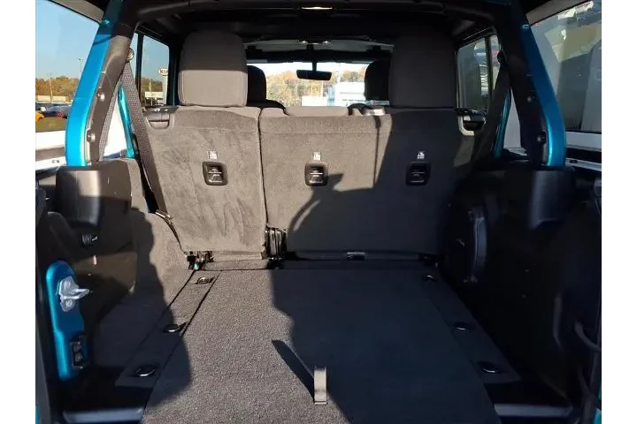 $39999 : Jeep Wrangler Unlimited 2019 image 6