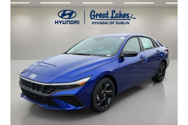 $22368 : Hyundai ELANTRA 2026 SEL Spo image 1
