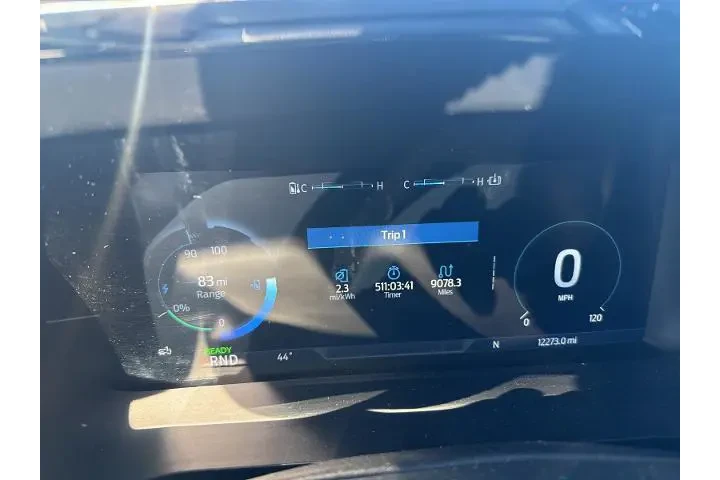 $38995 : Ford F-150 Lightning 2022 AW image 7