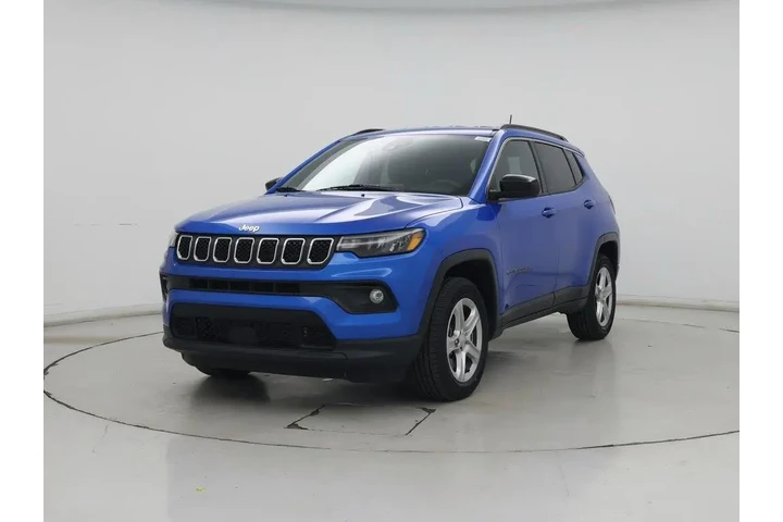 $22998 : Jeep Compass 2023 4x4 Latitu image 4