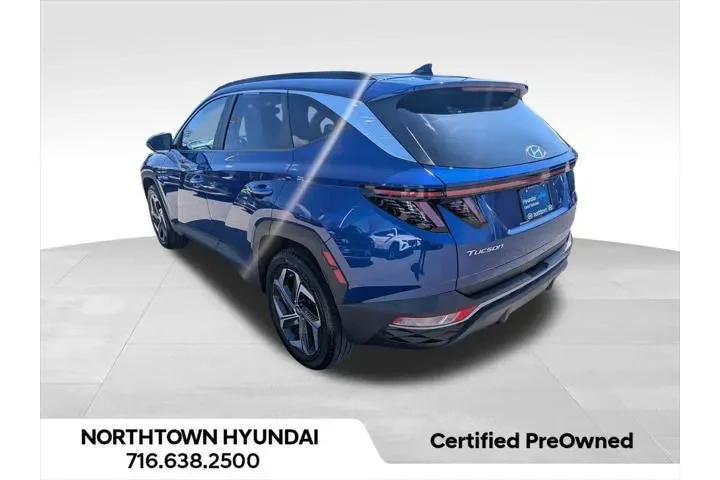 $23825 : Hyundai TUCSON 2022 AWD SEL image 4