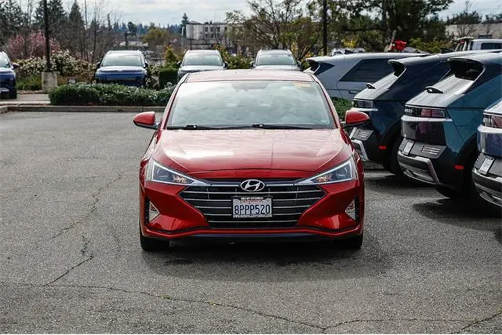 $13491 : Hyundai ELANTRA 2020 SEL 4dr image 7