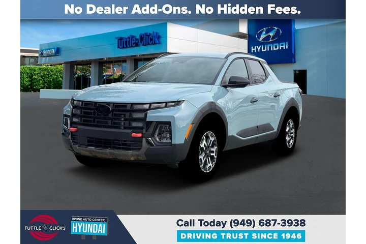 $37775 : Hyundai SANTA CRUZ 2025 AWD image 1