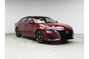 Nissan Altima 2024 2.5 SR 4d en Charlotte