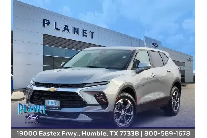 $29993 : Chevrolet Blazer 2025 AWD LT image 1