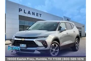Chevrolet Blazer 2025 AWD LT