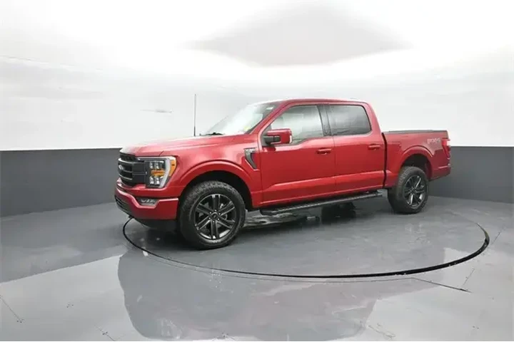 $39464 : Ford F-150 2022 4x4 Lariat 4 image 4