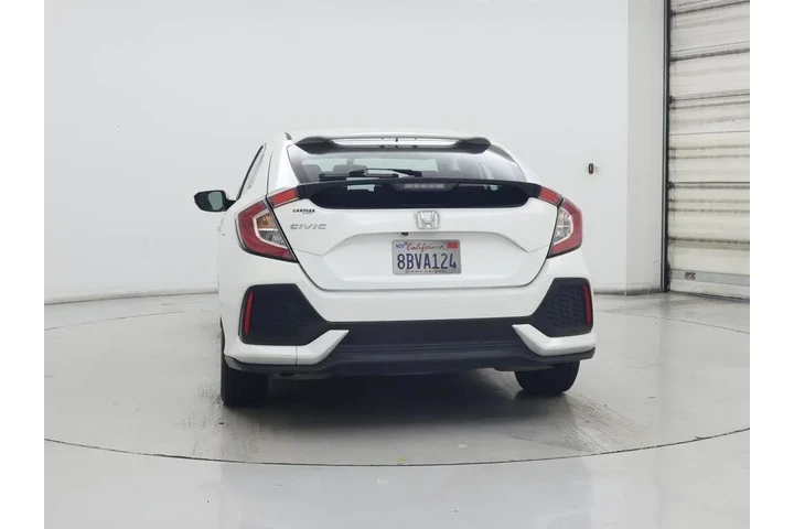 $17998 : Honda Civic 2018 EX 4dr Hatc image 6