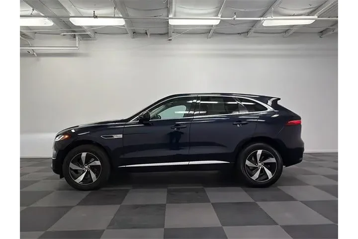 $31000 : Jaguar F-PACE 2022 AWD P250 image 4