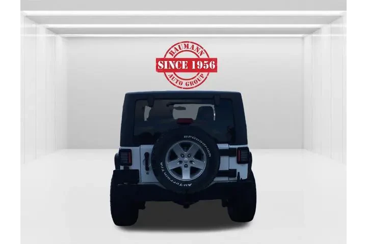 $13000 : Jeep Wrangler 2015 4x4 Sport image 6