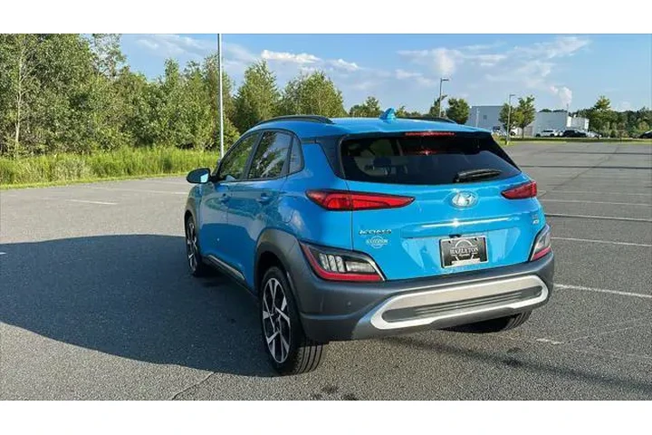 $21399 : Hyundai KONA 2022 AWD Limite image 9