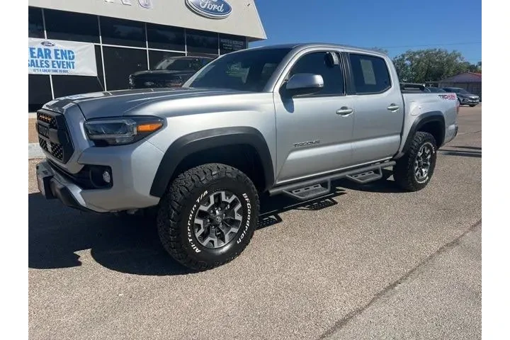 $36723 : Toyota Tacoma 2022 4x4 TRD P image 2