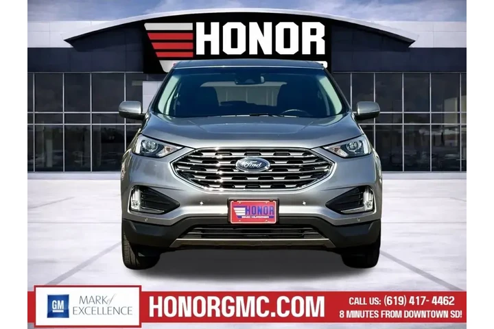 $25988 : Ford Edge 2024 AWD Titanium image 8