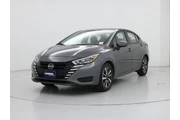 $18998 : Nissan Versa 2025 SV 4dr Sed thumbnail