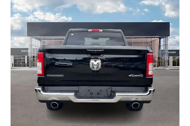 $31877 : Ram 1500 2021 4x4 Big Horn 4 image 5