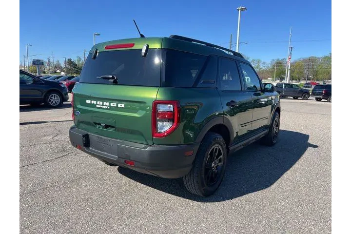 $25985 : Ford Bronco Sport 2023 AWD B image 3