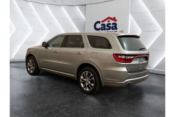 Dodge Durango 2020 AWD GT 4d image 9