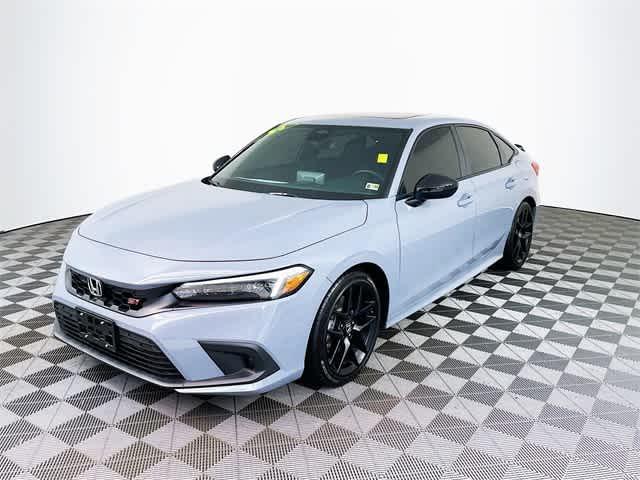 $33082 : PRE-OWNED 2024 HONDA CIVIC SI image 4