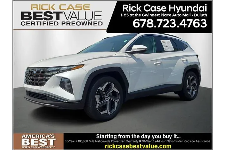 $23891 : Hyundai TUCSON 2022 Limited image 1