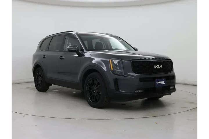 $35998 : Kia Telluride 2022 AWD SX 4d image 1