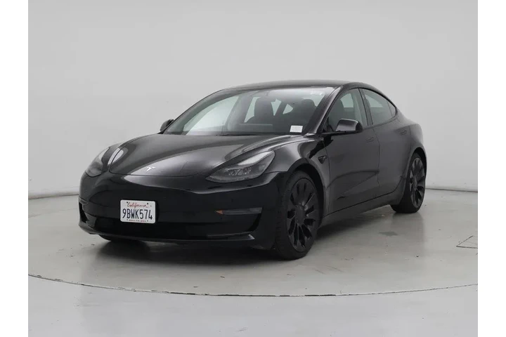$31998 : Tesla Model 3 2022 AWD Perfo image 4