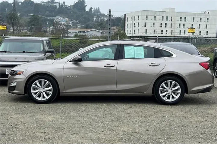 $19990 : Chevrolet Malibu 2024 LT 4dr image 10