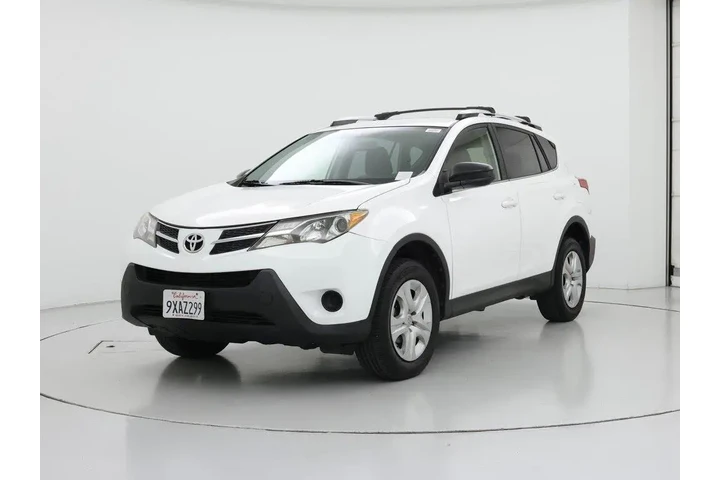 $16998 : Toyota RAV4 2014 LE 4dr SUV image 4