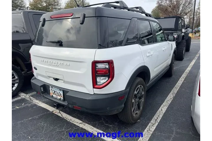 $26495 : Ford Bronco Sport 2022 AWD O image 3